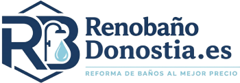Renobaño Donostia - Reforma de baños al mejor precio